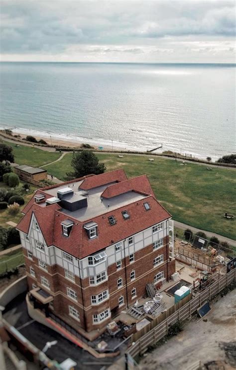 Luxury West Cliff development in Bournemouth nears completion - South West