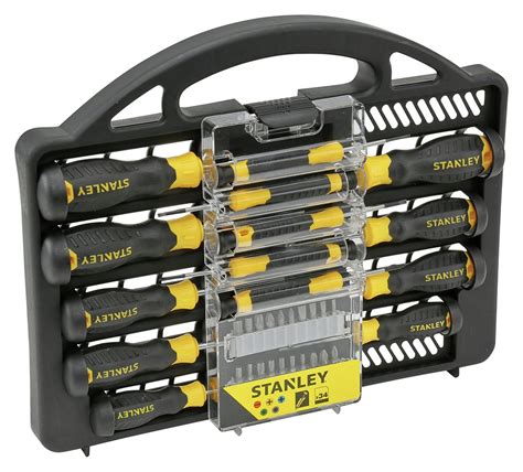 Stanley Piece Screwdriver Set Reviews