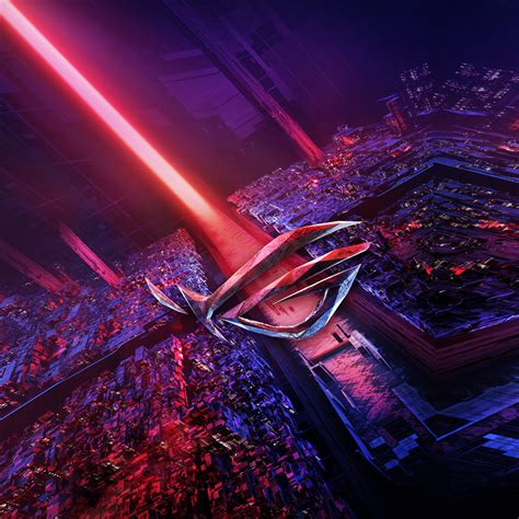 Get The Asus Rog Phone 6 Wallpapers Here Android Authority