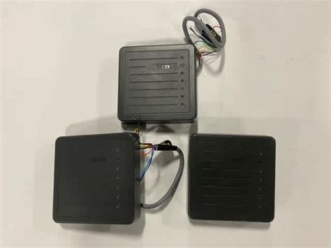 HID Prox Pro II Card Readers Central Michigan University