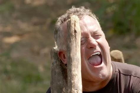 Im A Celebrity South Africa Kicks Off With Paul Burrell Screaming