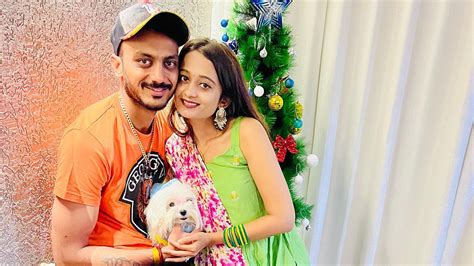 Cricket News Indian All Rounder Axar Patel Set To Marry Fiancee Meha