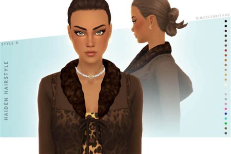 Sims Model Pose Mods Subquest