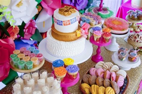 Festive Mexican Baby Shower - Baby Shower Ideas - Themes - Games