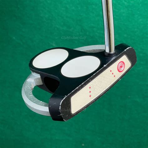 Odyssey White Hot XG Ball SRT Mallet Putter Golf Club SidelineSwap