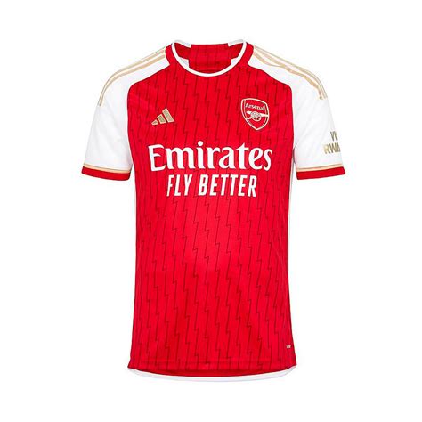 Camiseta Adidas Arsenal Fc Primera Equipaci N Ni O Better