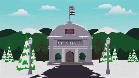 City Hall | South Park Archives | FANDOM powered by Wikia