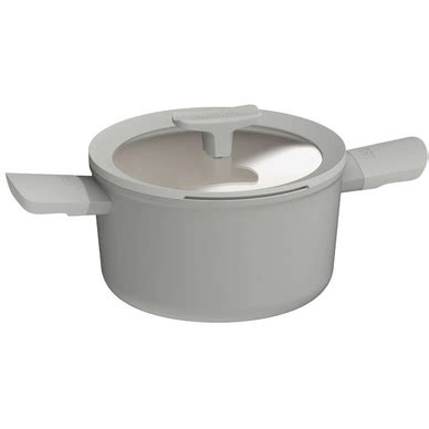 Kookpot BergHOFF Leo Recycled Balance Met Deksel Antikleef 20 Cm