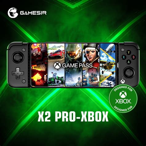 GameSir X2 Pro Xbox Gamepad Android Type C Mobile Game Controller For