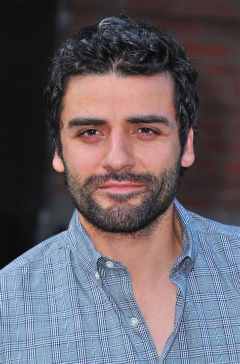 Oscar Isaac Attends The Debt Screening At The Tribeca Grand Hotel