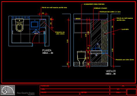 Lavabo Detalles En Autocad Librer A Cad