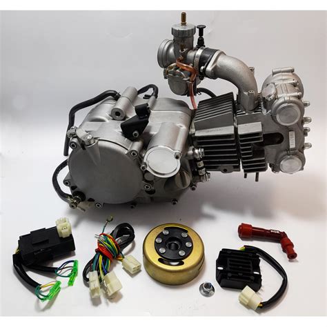 moteur complet daytona 150cc 4 soupapes DOHC 21 chevaux keihin pe28
