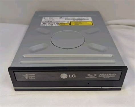 Lg Ggw H20l Sata Internal Blu Ray Burner Super Multi Hd Dvd Rom Drive Tested Ebay