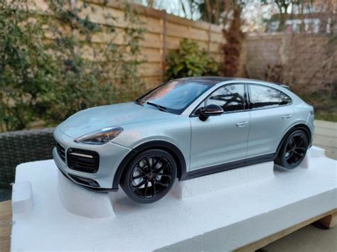 Norev 1 18 Porsche Cayenne S Coupe Od 2019 Catawiki