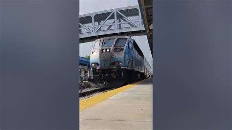 tri rail blph  leads px  metrorail transfer station