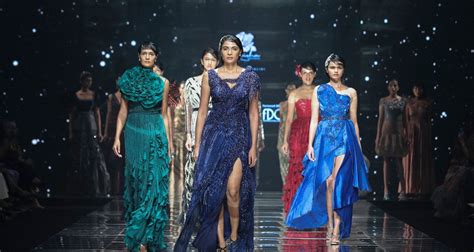 Lakme Fashion Week X Fdci Contemporary Fashion Fascinates On Day