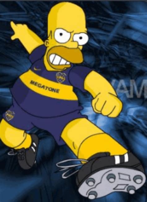 Homero Boca Juniors On Twitter Me Cambio De Identidad Gaus