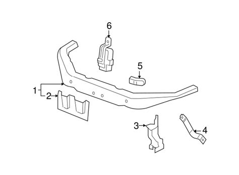 2005 2011 Cadillac Ambient Air Quality Sensor 25731293 GM Parts Center