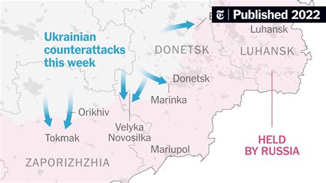 map of ukraine russian war 10