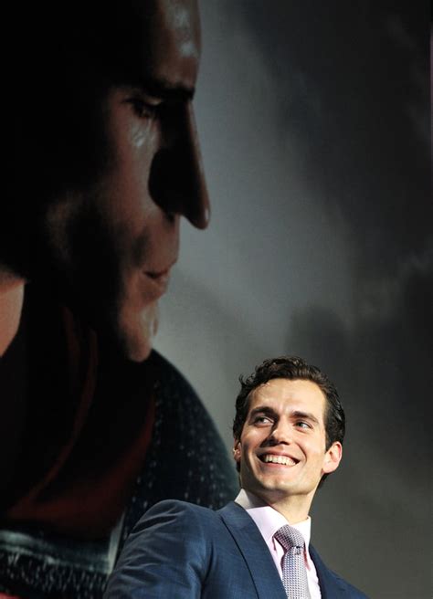 Hot Pictures Of Henry Cavill POPSUGAR Celebrity UK