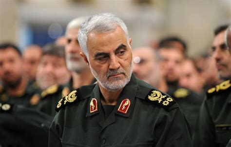 Iran Vows Revenge After Us Kills Top General In Strike Arabian