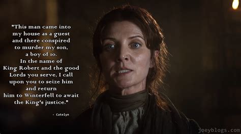 Catelyn Stark Quotes. QuotesGram