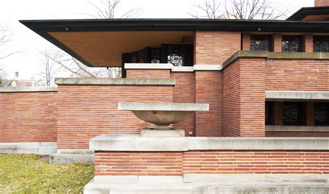 A Brief History Of The Robie House By Frank Lloyd Wright — Rost Architects