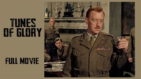 Tunes Of Glory 1960 Alec Guinness John Mills Susannah York Full