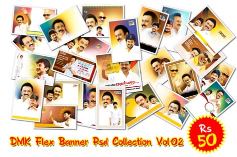 Dmk Flex Banner Psd Collection Vol-02 » Kumaran Digital