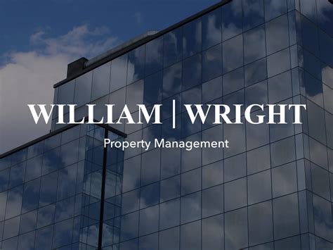 William Wright Property Management William Wright Commercial Real