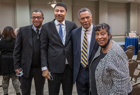 Augusta University Honors Trailblazer Roscoe Williams Names Ballroom