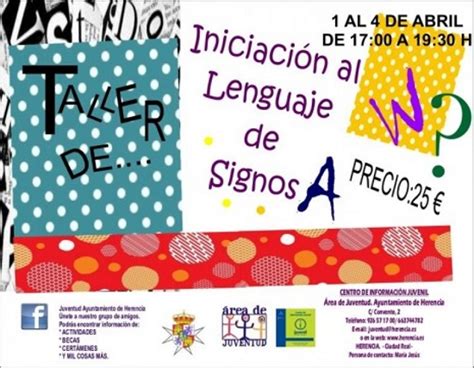 El Ayuntamiento de Herencia organiza un taller de iniciación al