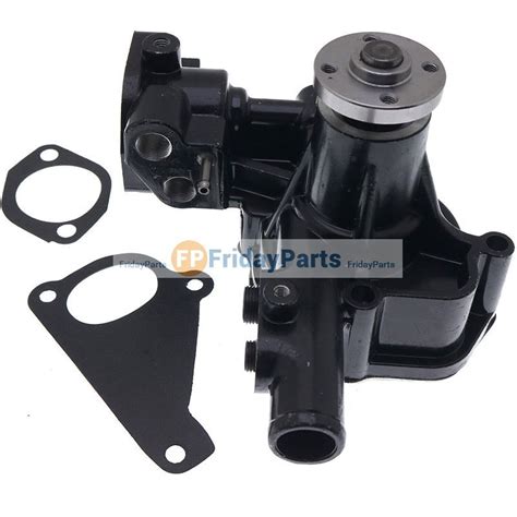 Water Pump 129001-42004 129100-42004 129263-42000 129508-42001 for ...
