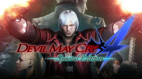 Devil May Cry 4 Special Edition | PC Steam Game | Fanatical