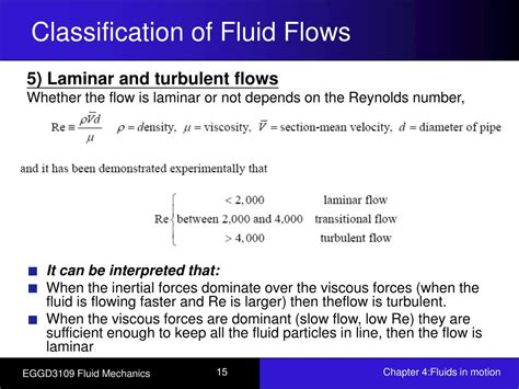 PPT Chapter 4 Fluid Kinematics PowerPoint Presentation Free