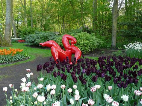 Keukenhof Art Coanri Rita Flickr