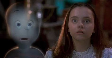 The Movie ‘Casper’ Is Deeply Bizarre In More Ways Than We Can Count