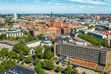 Hannover A Stunning City In Northern Germany Filled With Sightseeing