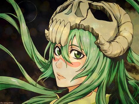 Lej A Espada Nelliel Tu Odelschwanck X Anime Bleach Hd Art