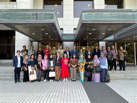 Kunjungan Delegasi Bks Dekan Dekan Fh Ptn Ri Ke Supreme Court Of South