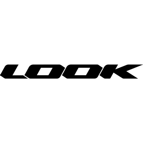 Look logo, Vector Logo of Look brand free download (eps, ai, png, cdr ...