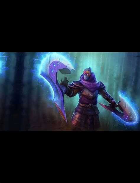 Anti - mage dota 2 / Антимаг дота 2 - YouTube