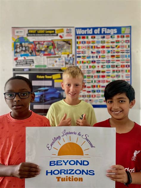 Financial support – Beyond Horizons Tuition