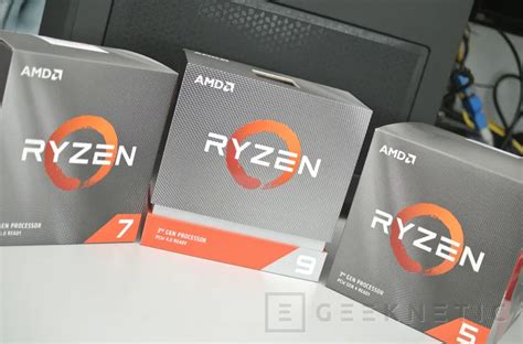 Amd Ryzen 5 3600xt Review [análisis Completo En Español]