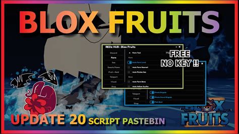 Hướng Dẫn Cách Hack Blox Fruits Update 20 Trên Điện Thoại Và Máy Tính Mới Nhất Youtube