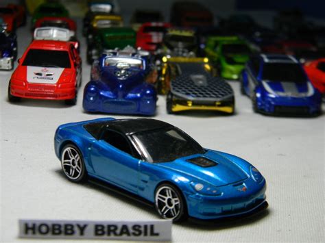 Miniatura Automovel Corvette Zri Tm Gm Hot Wheels Parcelamento Sem Juros
