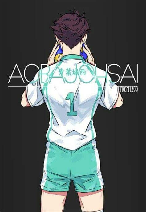 Haikyuu Aoba Johsai Captain Oikawa Tooru Haikyuu Anime Haikyuu Wallpaper Haikyuu Fanart