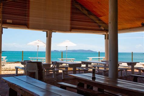 Great Keppel Island Hideaway Bar And Bistro Food Drink The Keppels