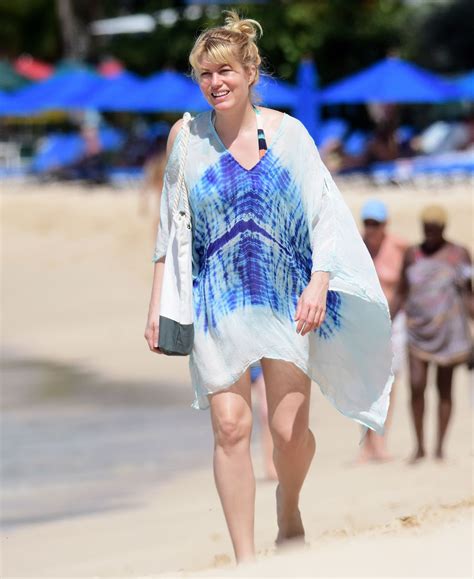 Meredith Ostrom In Bikini Celebmafia