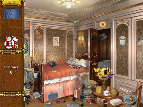 1912 Titanic Mystery Demo Play Online On Flash Museum 🕹️